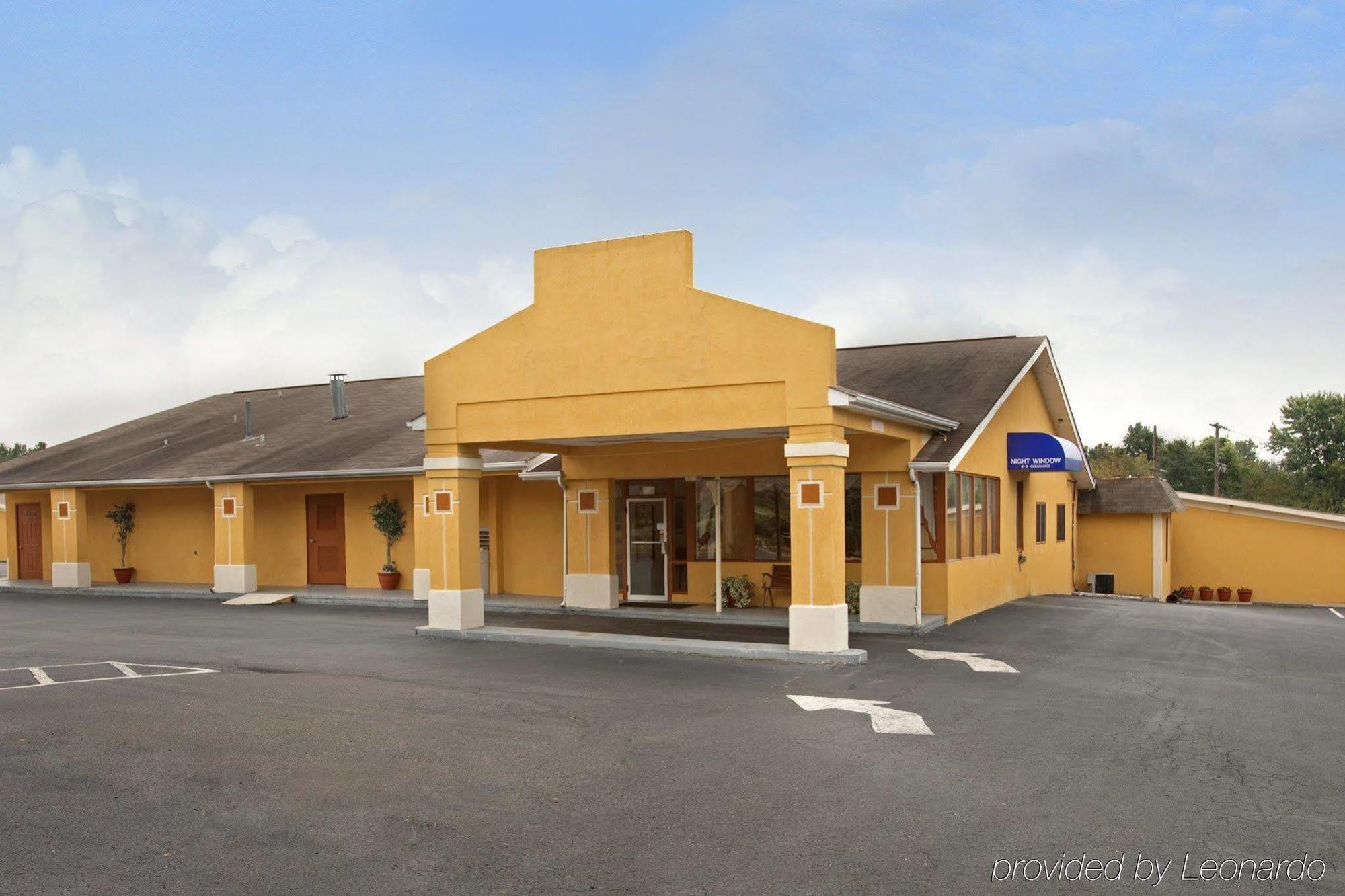 Governors Inn Shelby Exterior foto